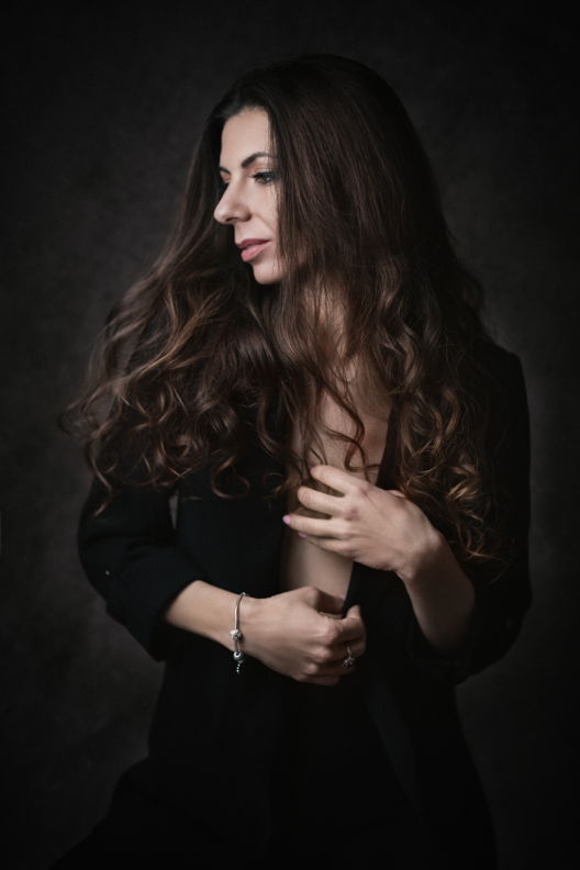 Irina - Victoria Manashirov - Photoartist, Photography studio, Artistic photography
