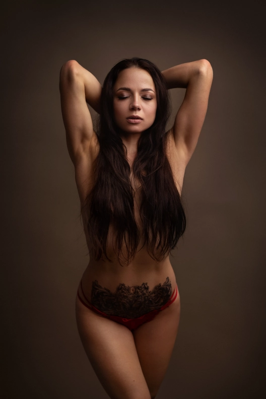 Yulia - Victoria Manashirov - Photoartist, Photography studio, Artistic photography